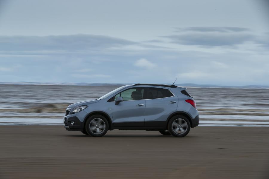 Vauxhall Mokka 2012 года  (фото 106 из 365)